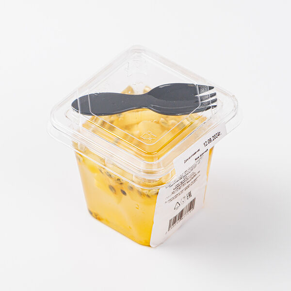 Желе фруктовое ВкусВилл Манго, маракуйя 200 г