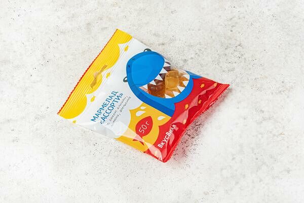 Мармелад жевательный 