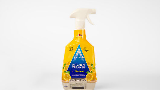 Очиститель  для кухни Astonish Пикантный лимон 