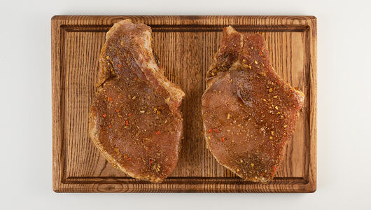 Котлета натуральная в маринаде спб вес до 620 г