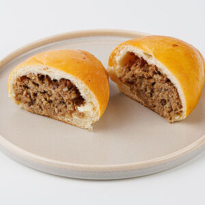 Пирожок с мясом, кафе