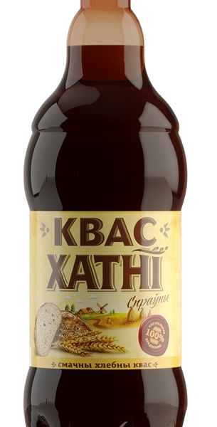 Квас Хатни спрауны 1,9 л. ПЭТ