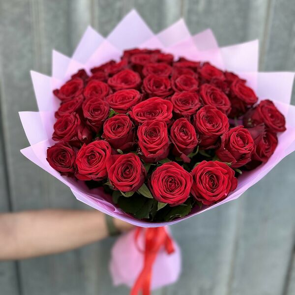 Букет из розы