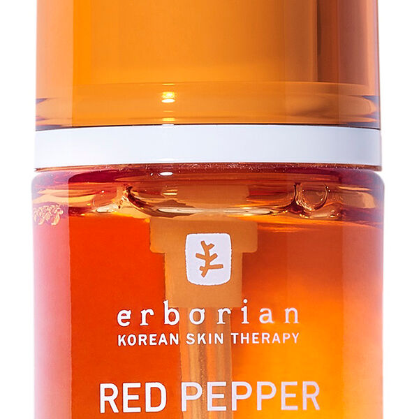 ERBORIAN Суперсыворотка для лица Красный перец, 30 мл