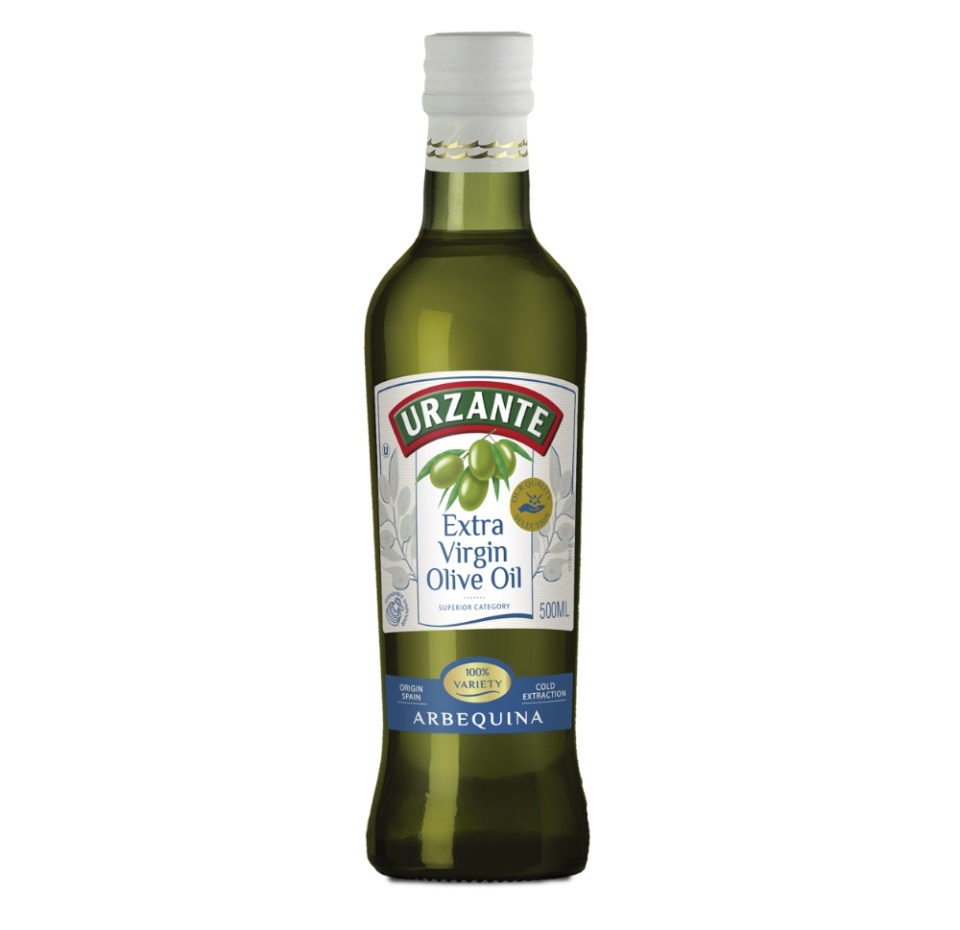 

Масло оливковое FRUITY Extra Virgin, Urzante, 500 мл