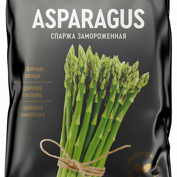 Спаржа Premier of Taste замороженная