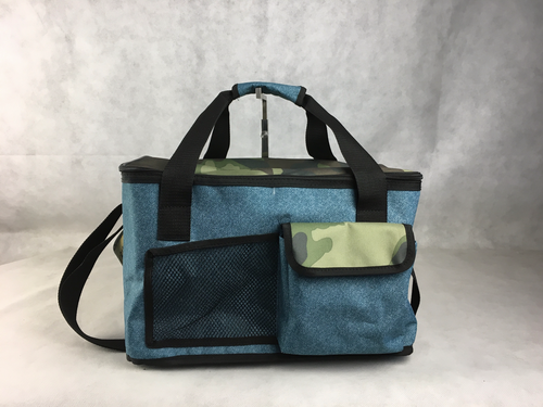 

Термосумка ACTICO 20л, с карманом, в ассортименте, Арт. CB1458