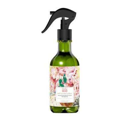 Освежитель воздуха Only Bio Art & natural аромат пудровой розы и пиона 320 мл