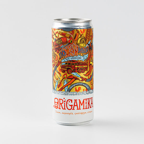 Напиток Origamika 