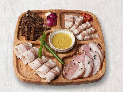 Ассорти сала