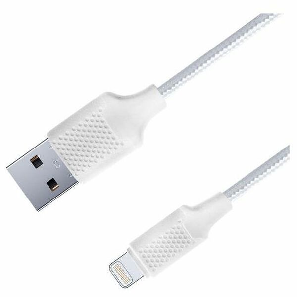 Кабель GAL 2647 Usb – 8-pin 2А нейлоновый 2 м
