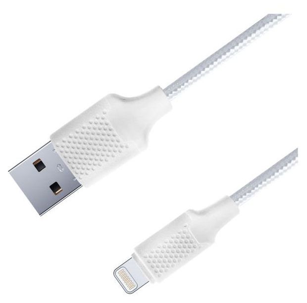 

Кабель GAL 2647 Usb – 8-pin 2А нейлоновый 2 м