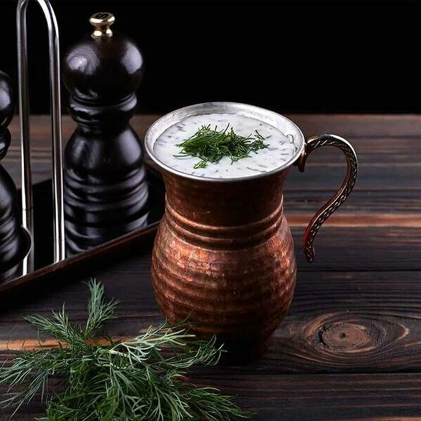 Айран Вкусням Турецкий