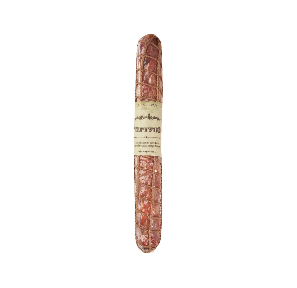 

Колбаса ЭРА ВКУСА Салями Тартуфо 200г, Россия