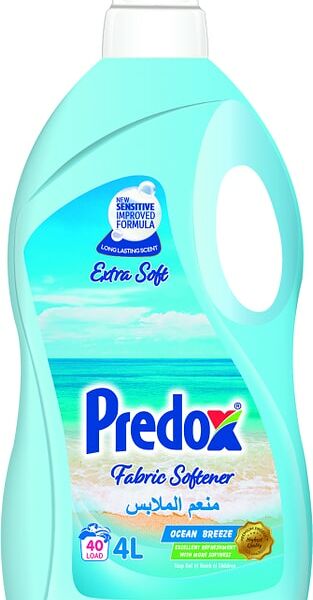 Кондиционер для белья Predox Океанский бриз 4л