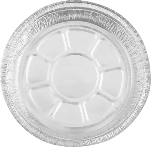 

Форма для выпечки Homeclub 21x4.7 см, круглая, алюминиевая фольга