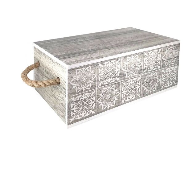 Ящик Орнамент, 24х15 см