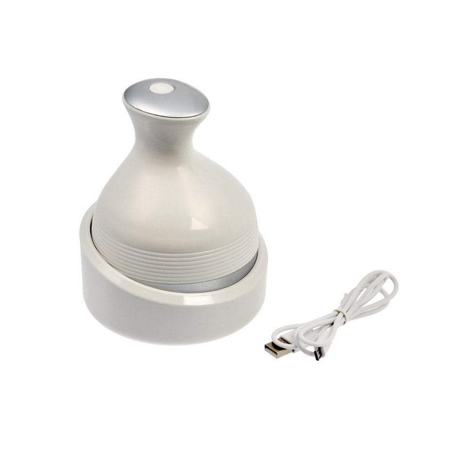 

Массажер для головы и тела пальчиковый Bradex «нирвана», Китай