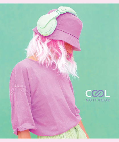 Тетрадь ПЗБМ Лучшая подруга, общая, 48 листов, в ассортименте