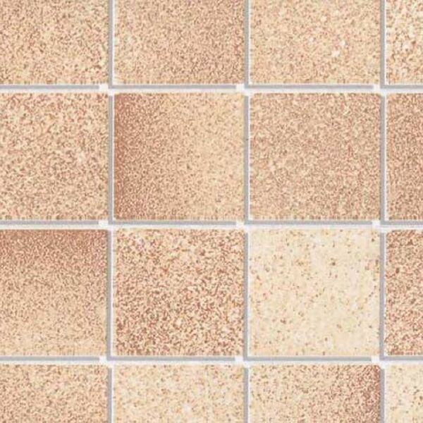 Самоклеящаяся плёнка Deluxe, рулон, 0,45х2 м, кафель бежевый