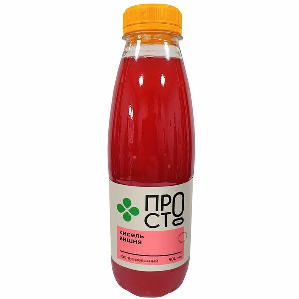 Кисель вишнёвый Пр!ст, 500мл