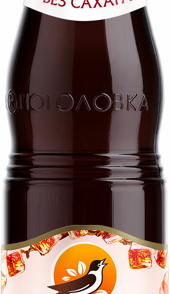 Напиток газированный Черноголовка Кола 0.5л, Россия