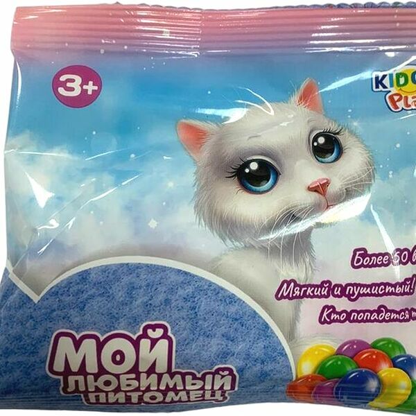 Игрушка Kiddie Play Мой Любимый Питомец в ассортименте 1шт.