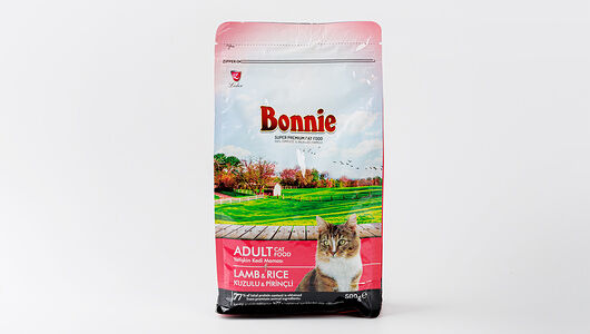 Корм сухой для взрослых кошек 