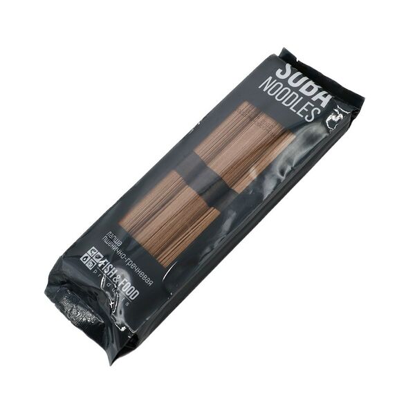 Лапша пшенично-гречневая 