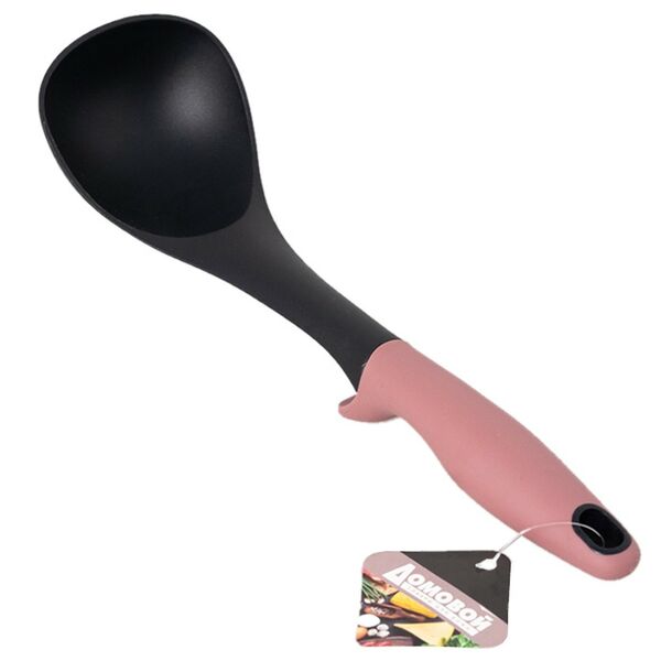 Половник, 30.5х8.8 см, нейлон/пластик, в ассортименте