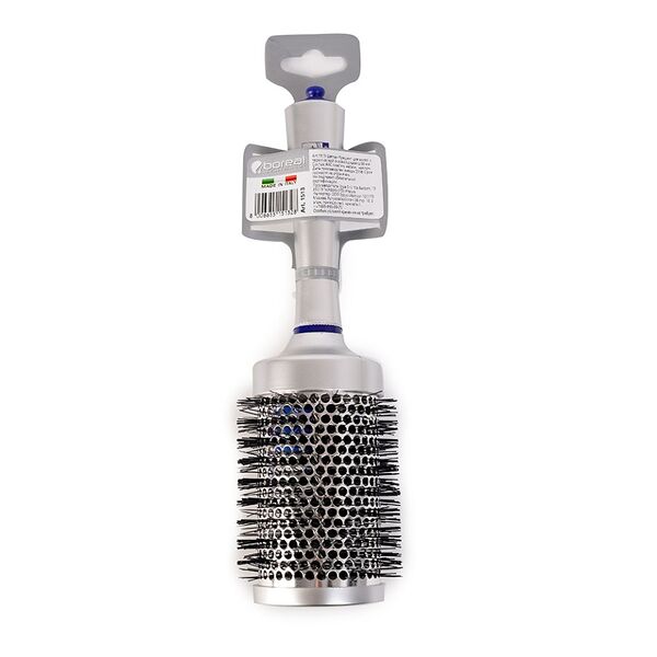 Щетка-брашинг для волос Boreal с термической основой, диаметр 56 мм