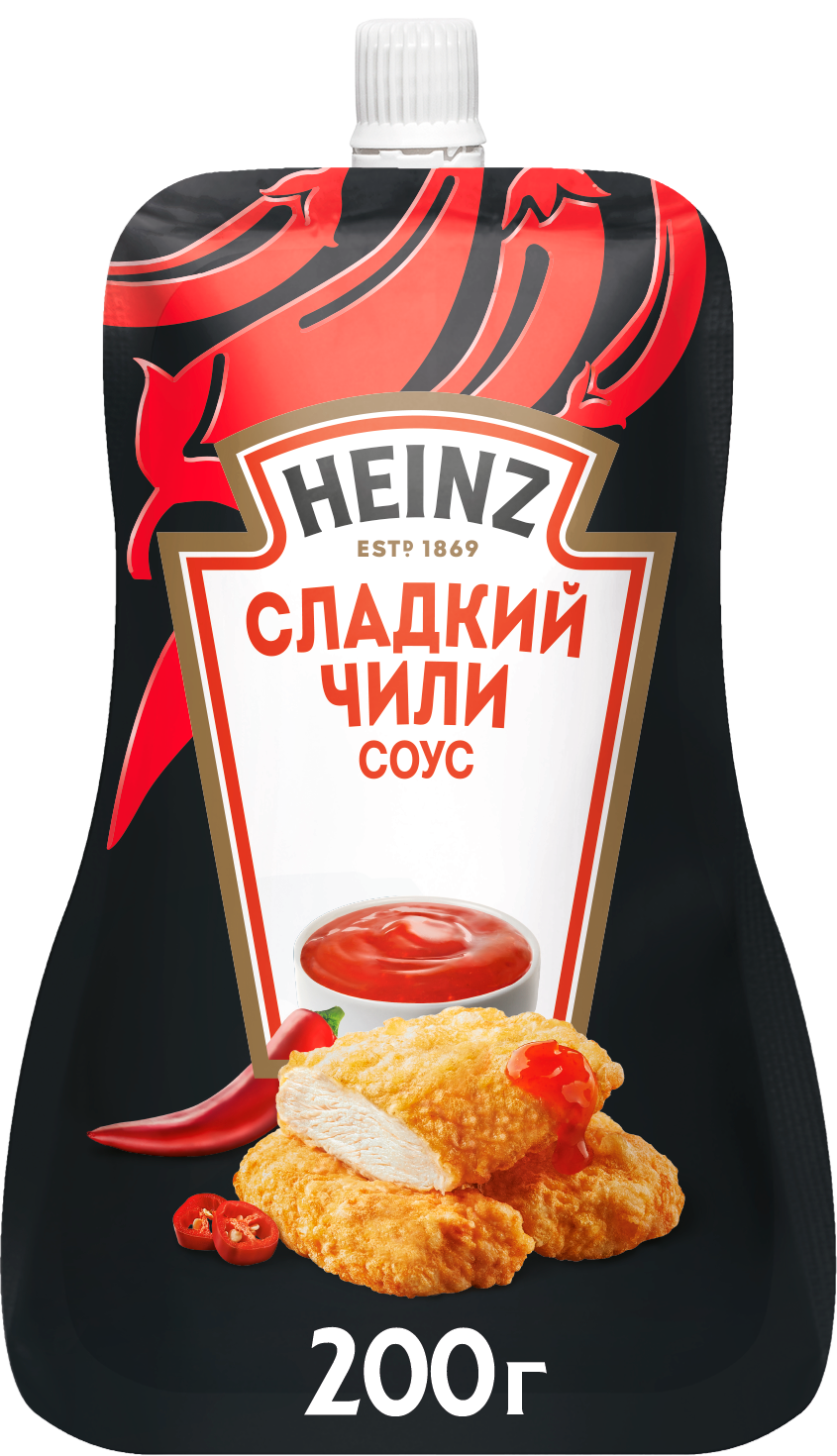 

Соус Heinz Сладкий чили