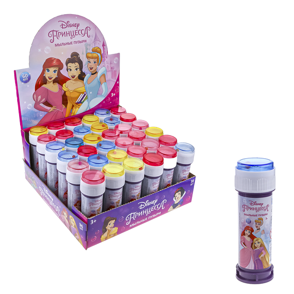 Мыльные пузыри 1Toy Surprise! LOL 3+, 60 мл