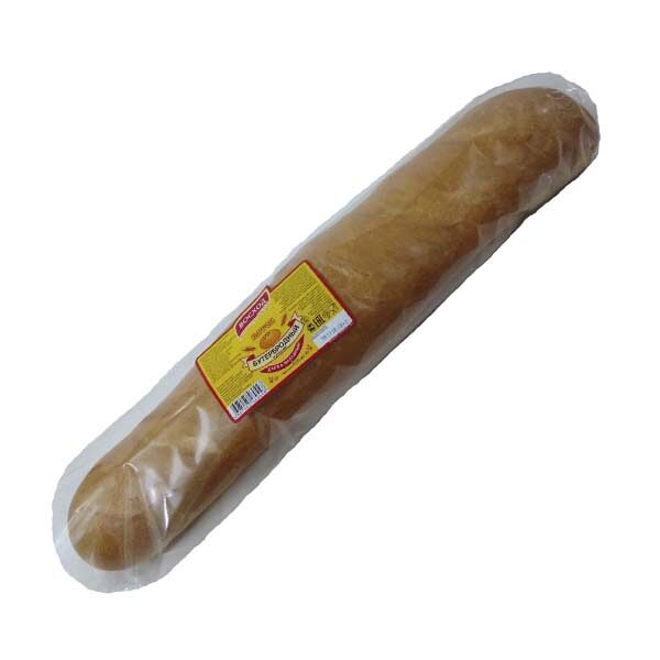 Батон Бутербродный 250гр Восход упак