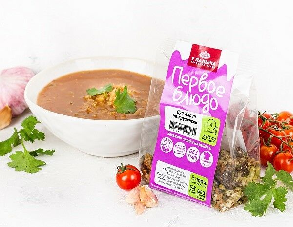Суп Харчо по-грузински 120 г