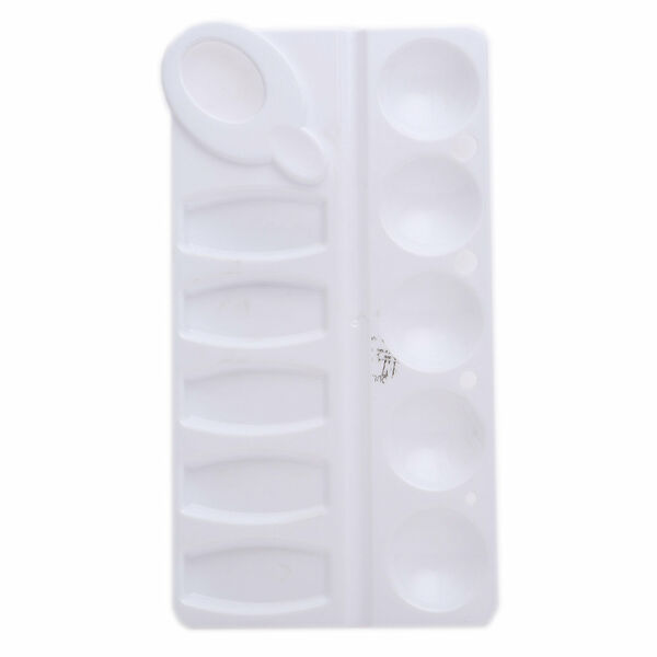 Палитра прямоугольная ТМ Стамм