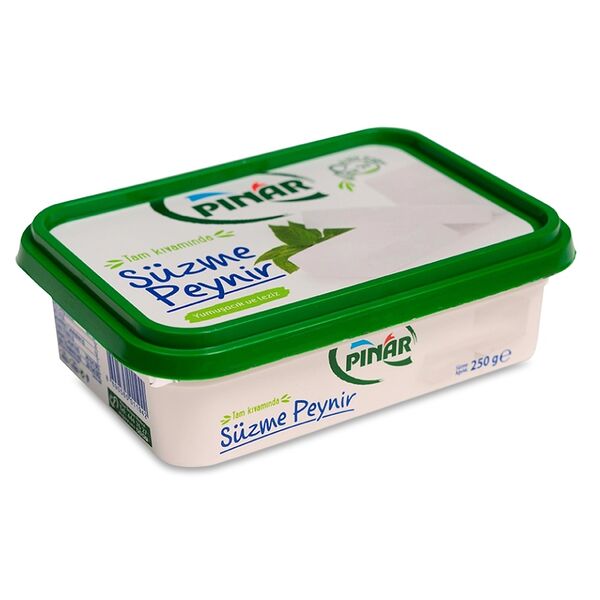 Сыр рассольный Pinar Suzme БЗМЖ, 45%