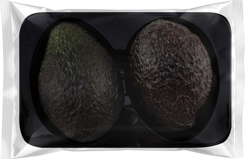 

Авокадо Хасс отборное, 2шт