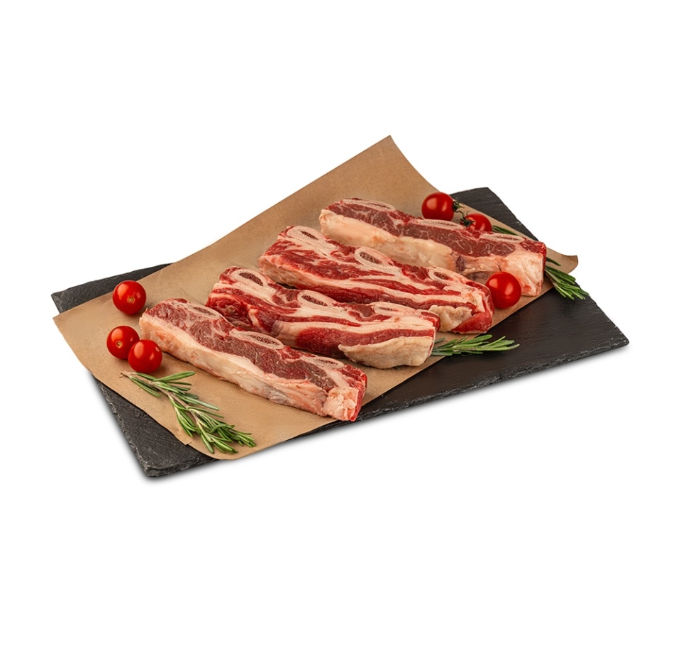 

Ребра говядины АВ.Наши фермы Кэлби вес