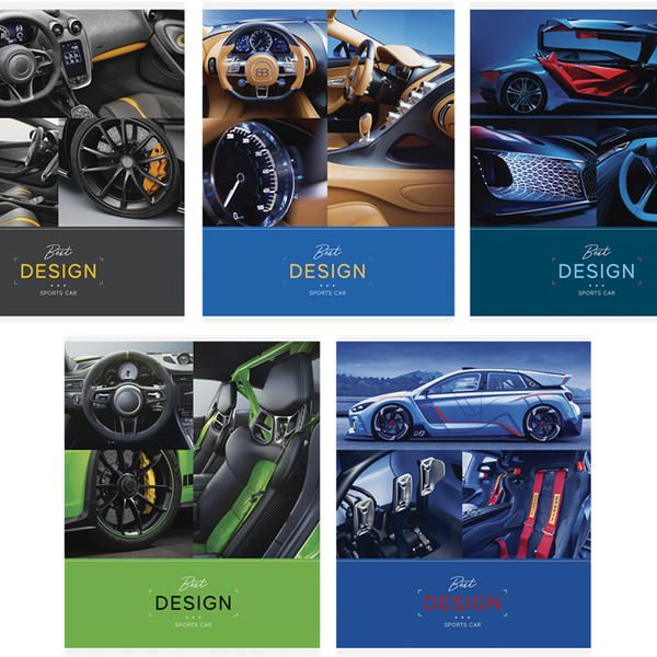 Тетрадь ТМ Спейс