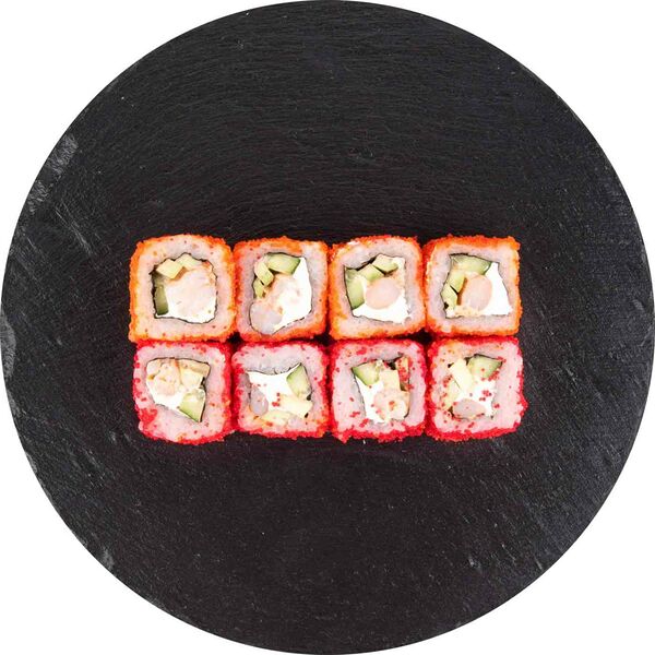 Роллы Калифорния Креветка