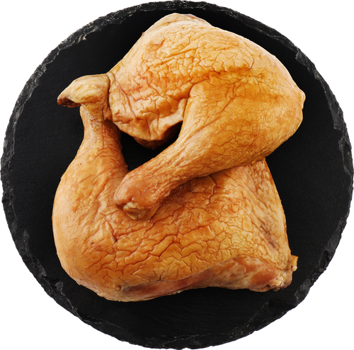 

Цыпленок бройлер ЯСНАЯ ГОРКА Окорочок в/к в/у вес до 1.1 кг