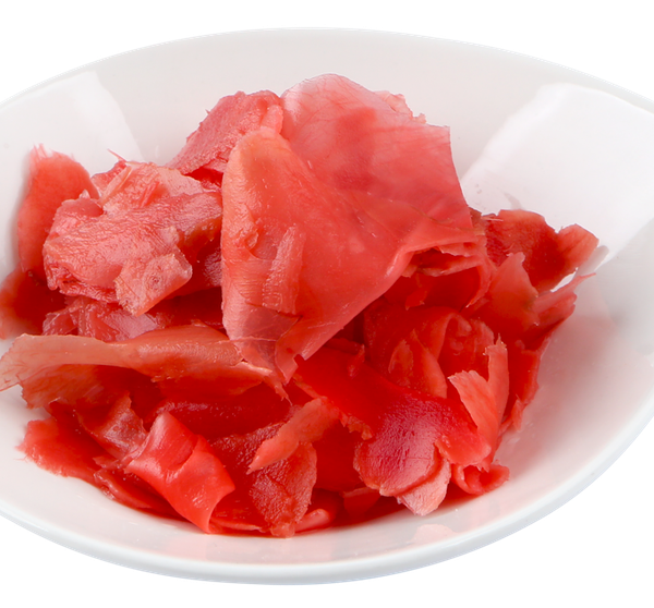 Имбирь маринованный, вес 