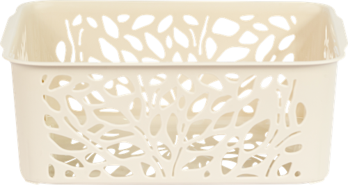 

Корзина Полимербыт Amethyst 4 л цвет в ассортименте