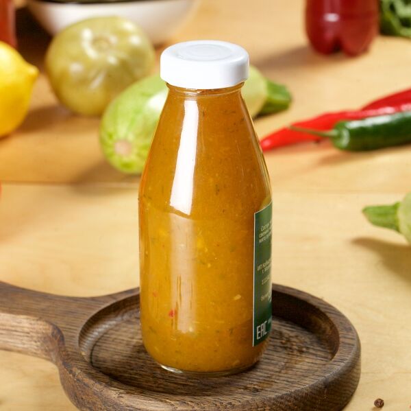 Ткемали (бутылка)