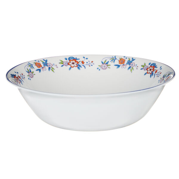 Millimi салатник Мирида опаловое стекло 19см, 920мл, 21063