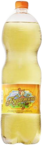 Напиток Рушаночка Лимонад, 1.5 л