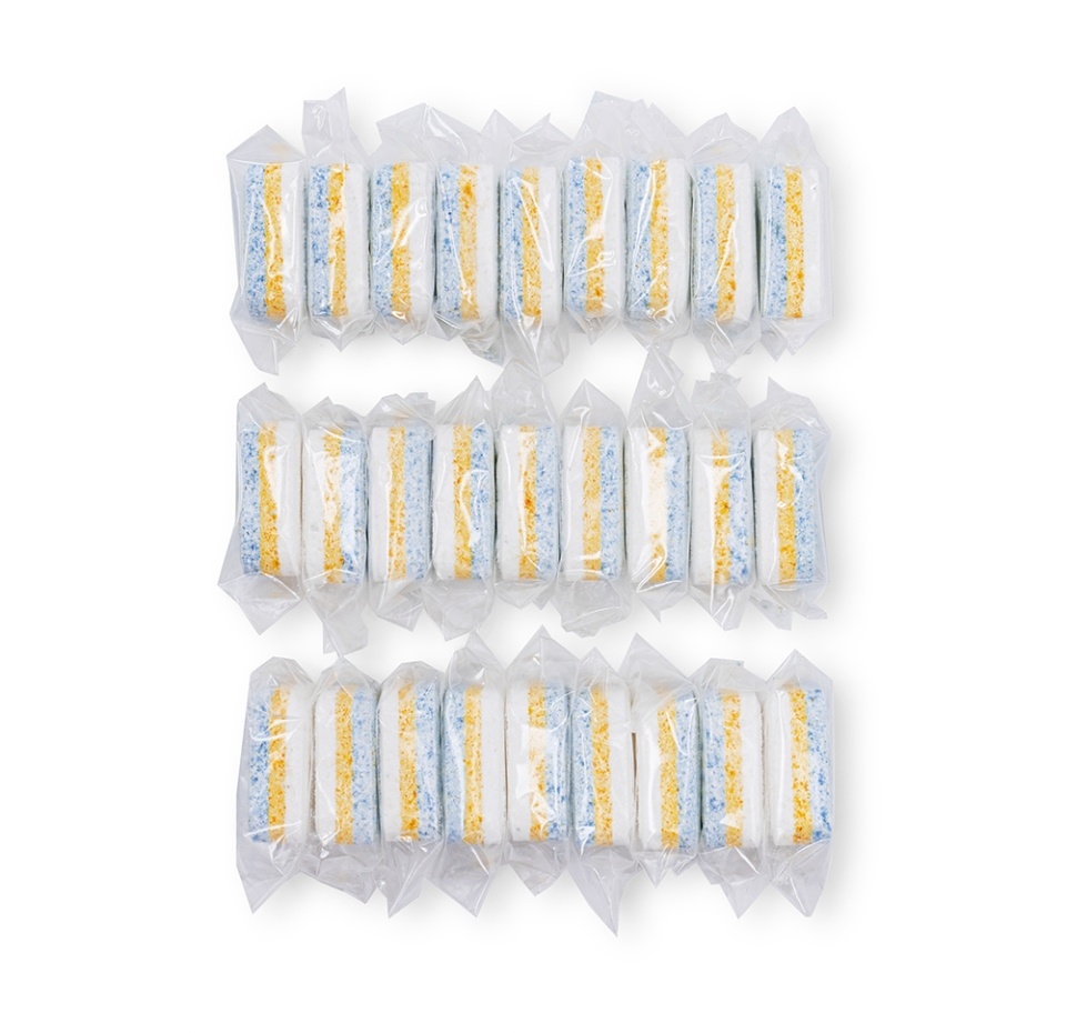 

Таблетки для посудомоечных машин «Просто Азбука» 27 шт., Германия