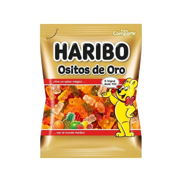 Мармелад жевательный Золотые Мишки ТМ Haribo (Харибо) 100 г