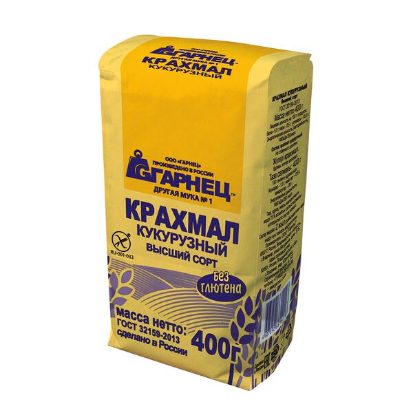 Крахмал 